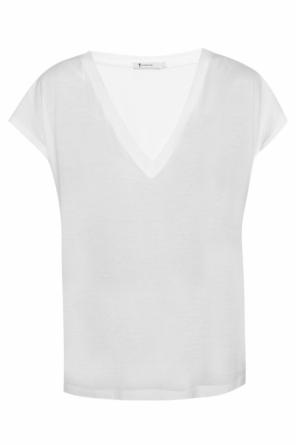 V-neck t-shirt, zdjęcie 1 V-neck t-shirt od T by Alexander Wang